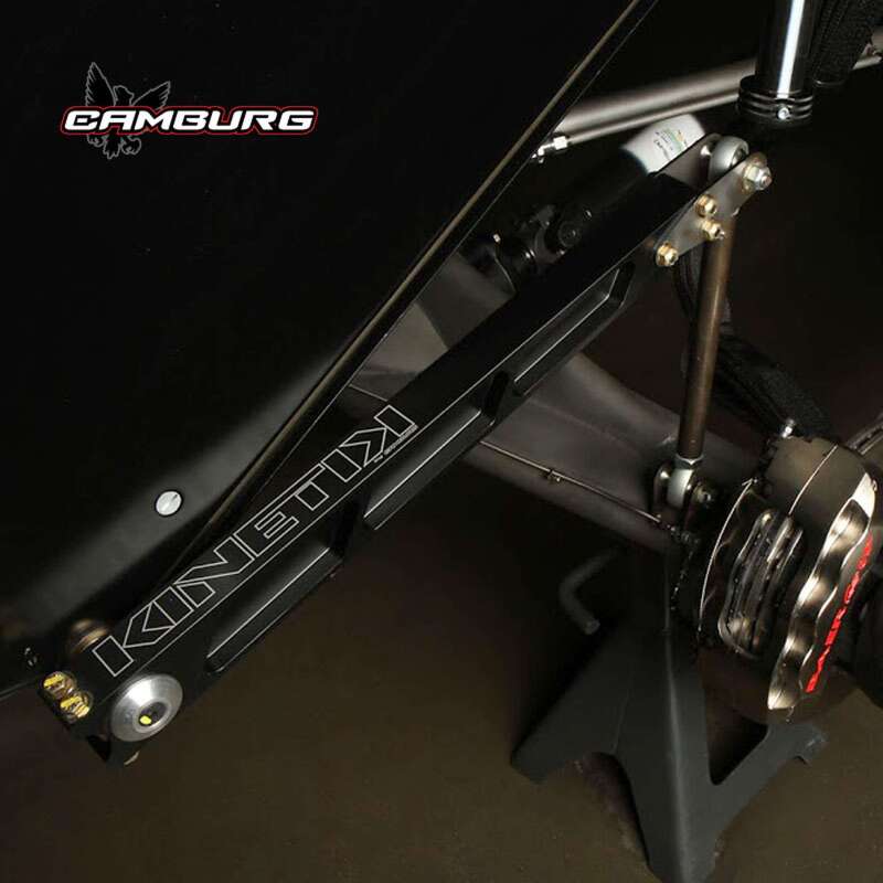 Strut Bars - Camburg KINETIK Sway-bar Hardware Kit