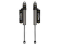 1999-2025 Ford F-250/F-350 Super Duty 3-6 Inch Lift Rear V.S. 2.5 Aluminum Series Shock Absorbers Piggyback Reservoir Pair Icon Vehicle Dynamics