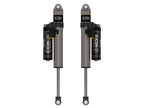 2017-2025 Ford F-250/F-350 Super Duty 4WD 0-3 Inch Lift Rear V.S 2.5 Aluminum Series Shocks Piggyback Reservoir W/ CDEV Pair Icon Vehicle Dynamics