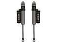 1999-2004 Ford F-250/F-350 Super Duty 4WD 3-6 Inch Lift Front V.S. 2.5 Aluminum Series Shock Absorbers Piggyback Reservoir Pair Icon Vehicle Dynamics