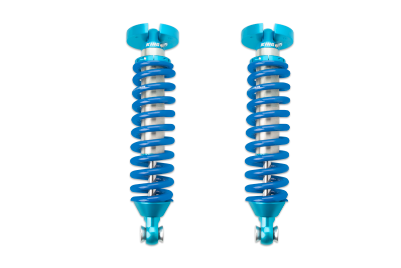 King Shocks 09-13 Ford F150 2WD Front 2.5 Dia Internal Reservoir Coilover (Pair)-LTW Motorsports
