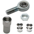 Camburg 1in. Uniball Kit (FK AIN bearing 5/8in. ID tall spacers 1-1/2in. width cup snap ring)-LTW Motorsports
