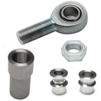 Camburg 1in. Uniball Kit (FK AIN bearing 5/8in. ID tall spacers 1-1/2in. width cup snap ring)-LTW Motorsports