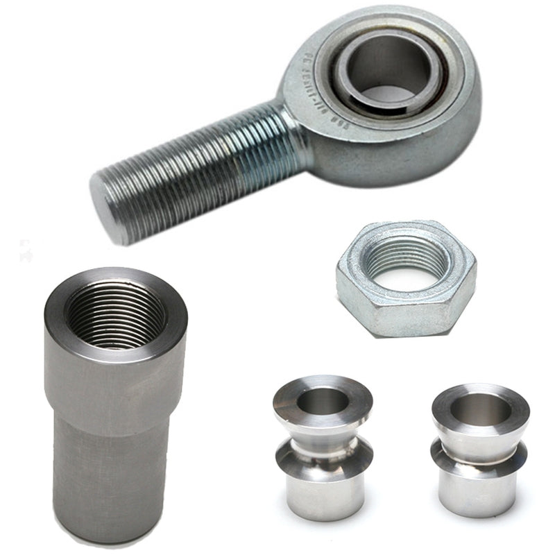 Camburg 1in. Uniball Kit (FK AIN bearing 5/8in. ID tall spacers 1-1/2in. width cup snap ring)-LTW Motorsports