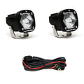 S1 LED Light with Mounting Bracket Pair Baja Designs