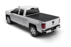 Revolver X2 Hard Rolling Truck Bed Cover Rails Mounted Low Enough To Use Standard C Clamps 2004-2013 Silverado/Sierra 5 Foot 9 Inch Bed BAK