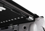 Revolver X2 Hard Rolling Truck Bed Cover Rails Mounted Low Enough To Use Standard C Clamps 2004-2013 Silverado/Sierra 5 Foot 9 Inch Bed BAK