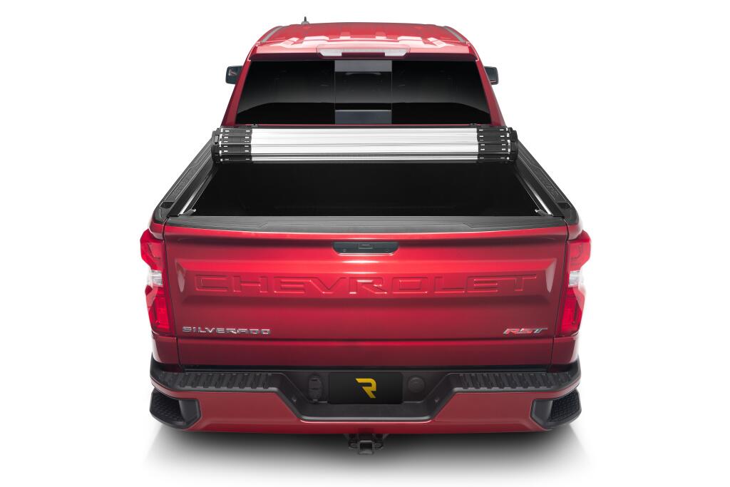 Revolver X2 Hard Rolling Truck Bed Cover 2019-2026 (New Body Style) Silverado/Sierra 1500 BAK