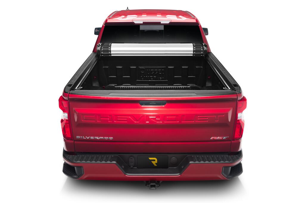 Revolver X2 Hard Rolling Truck Bed Cover 2019-2026 (New Body Style) Silverado/Sierra 1500 BAK