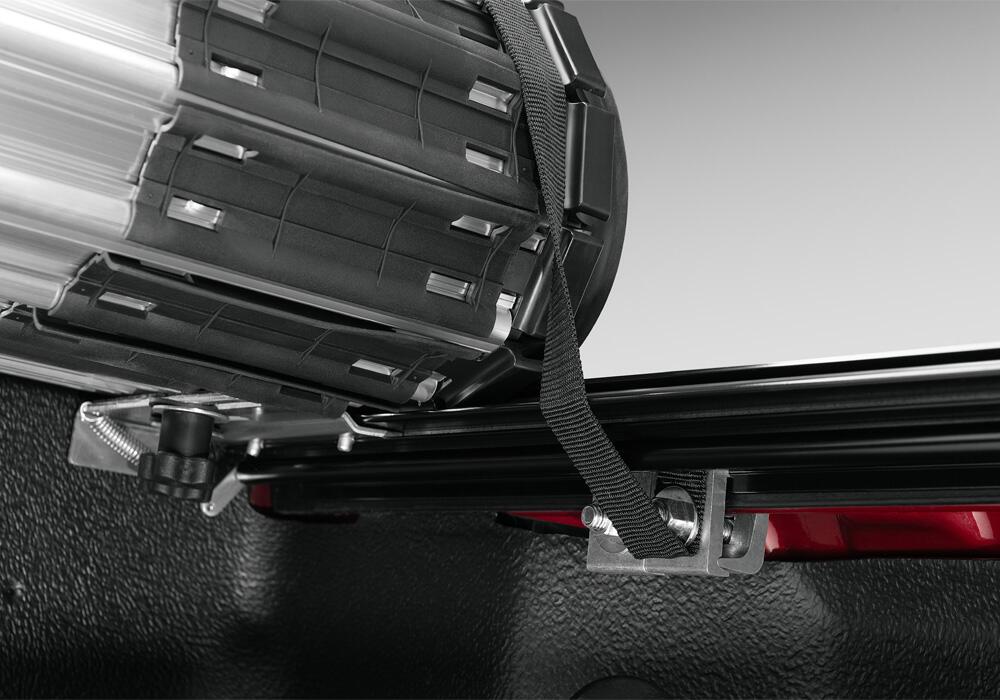 Revolver X2 Hard Rolling Truck Bed Cover 2019-2026 (New Body Style) Silverado/Sierra 1500 BAK