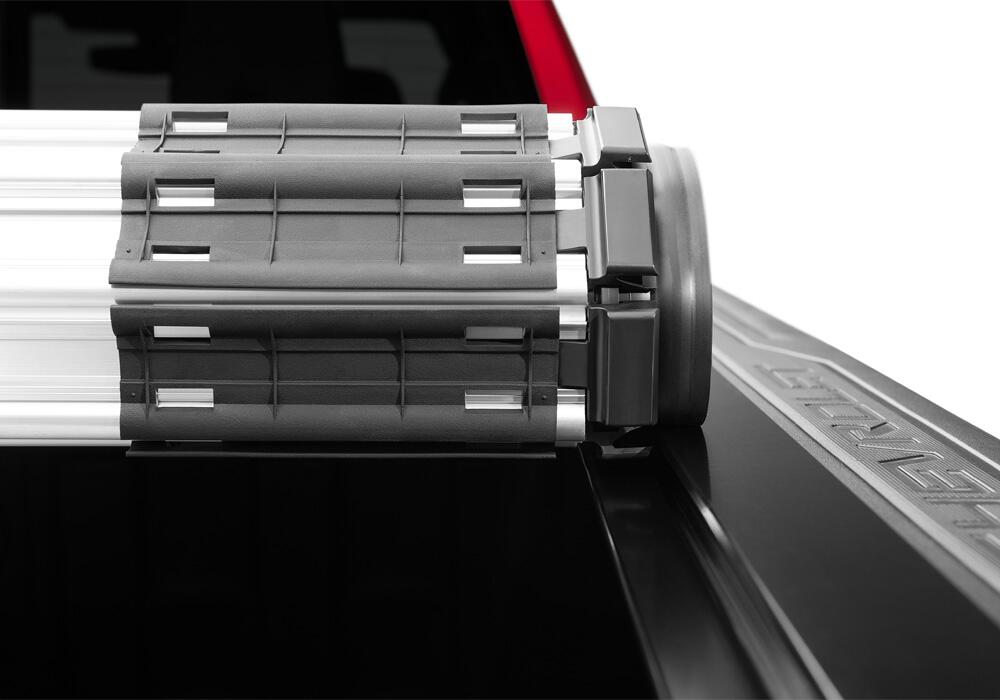 Revolver X2 Hard Rolling Truck Bed Cover 2019-2026 (New Body Style) Silverado/Sierra 1500 6 Foot 7 Inch Bed BAK