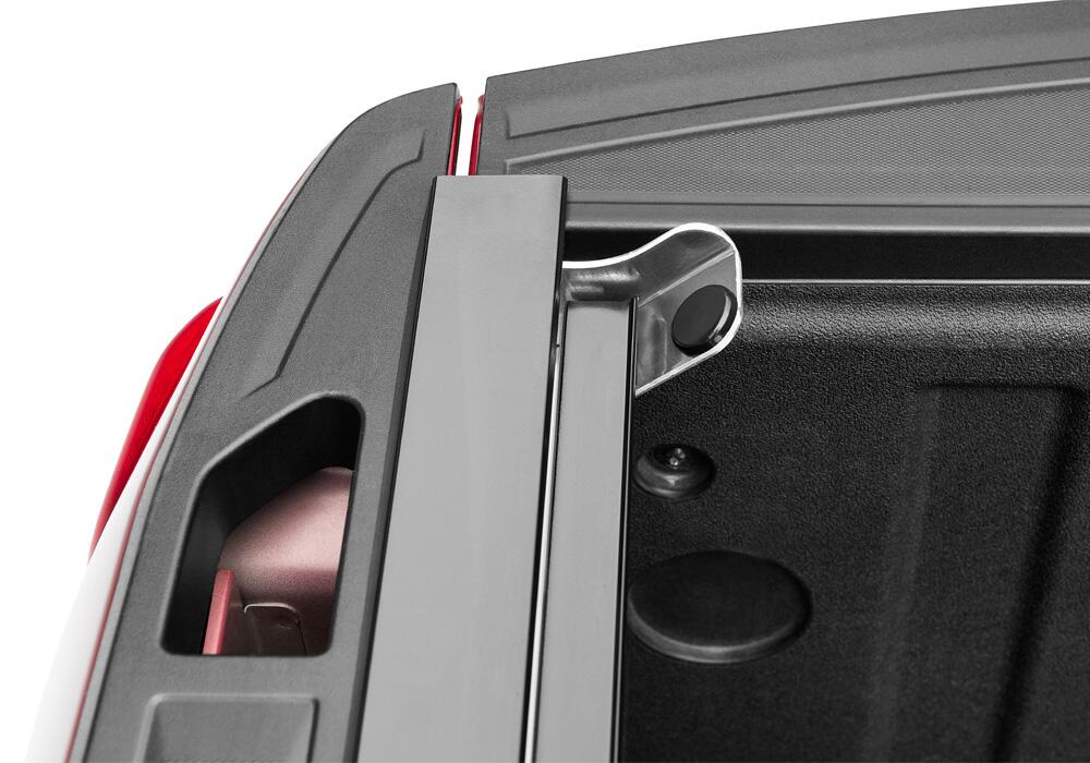 Revolver X2 Hard Rolling Truck Bed Cover 2019-2026 (New Body Style) Silverado/Sierra 1500 6 Foot 7 Inch Bed BAK