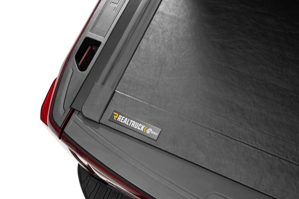 Revolver X2 Hard Rolling Truck Bed Cover 2019-2026 (New Body Style) Silverado/Sierra 1500 8 Foot Bed BAK