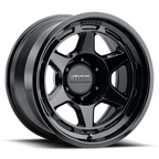 Method MR708 Bead Grip 17x9 -38mm Offset 6x135 87mm Centerbore - Gloss Black Wheel