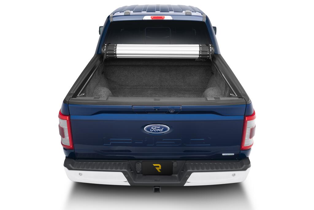 Revolver X2 Hard Rolling Truck Bed Cover 2017-2026 Ford F-250/350/450 BAK