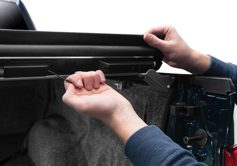 Revolver X2 Hard Rolling Truck Bed Cover 2017-2026 Ford F-250/350/450 BAK