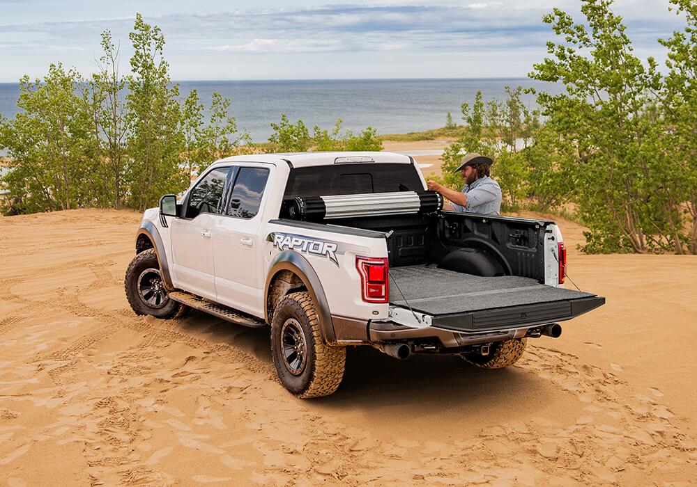 Revolver X2 Hard Rolling Truck Bed Cover 2021-2026 Ford F-150 BAK