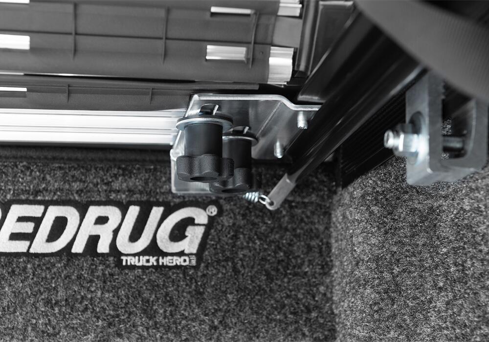 Revolver X2 Hard Rolling Truck Bed Cover 2021-2026 Ford F-150 BAK