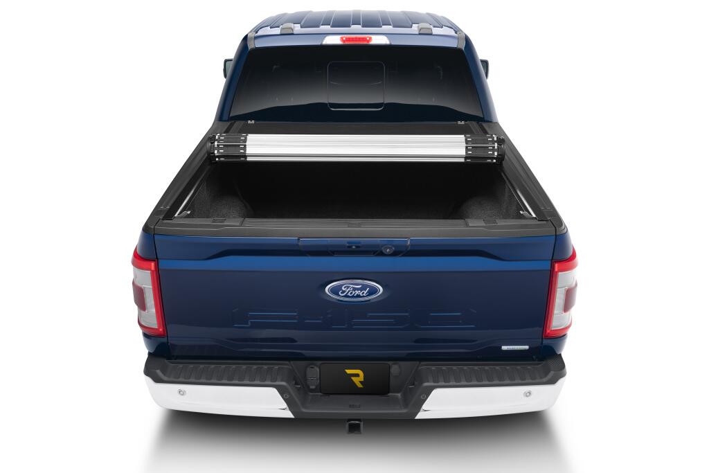 Revolver X2 Hard Rolling Truck Bed Cover 2021-2026 Ford F-150 BAK