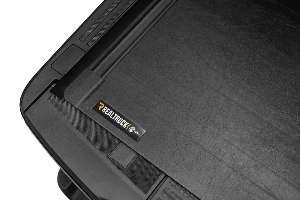 Revolver X2 Hard Rolling Truck Bed Cover 2021-2026 Ford F-150 BAK