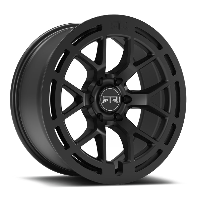 Wheels - Forged - Method RTR Tech 6 Ford F150 17x9 +18mm Offset 6x135 87.1mm CB - Satin Black Wheel