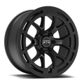 Method RTR Tech 6 Ford Bronco Sport 17x7.5 +35mm Offset 5x108 63.4mm CB - Satin Black Wheel