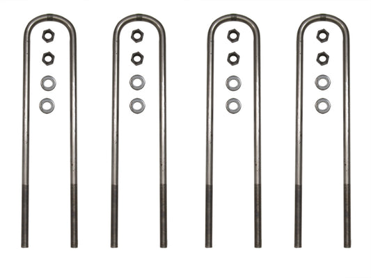 ICON 2011+ Ford F-250/F-350 Rear 19in U-Bolt Kit-LTW Motorsports