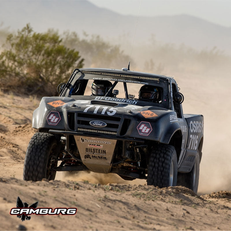 Camburg 2.50/3.25 Rear 4340HT Drive Plate (6x6.5 / 40sp)-LTW Motorsports