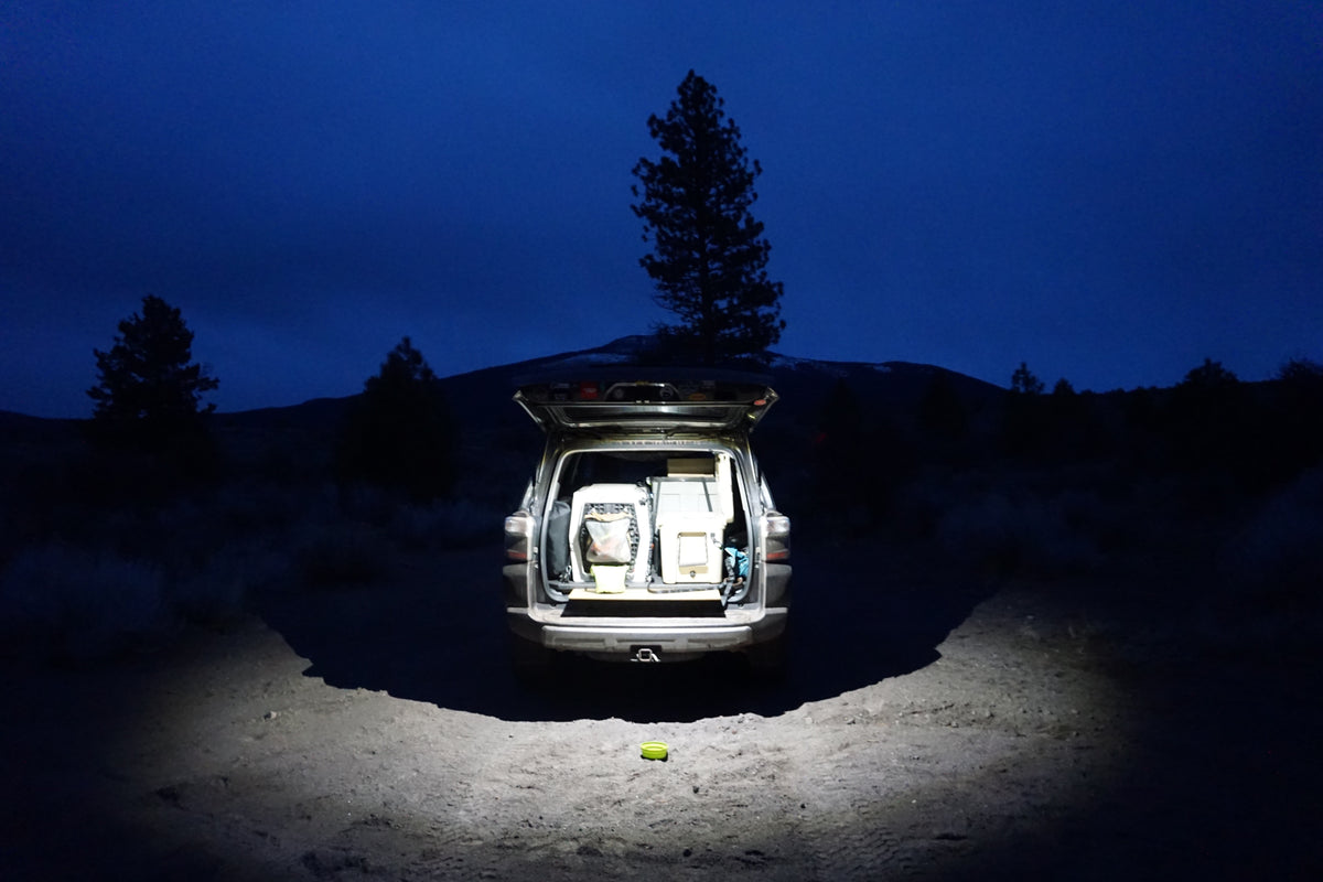 LED Dome Light w/Switch Baja Designs