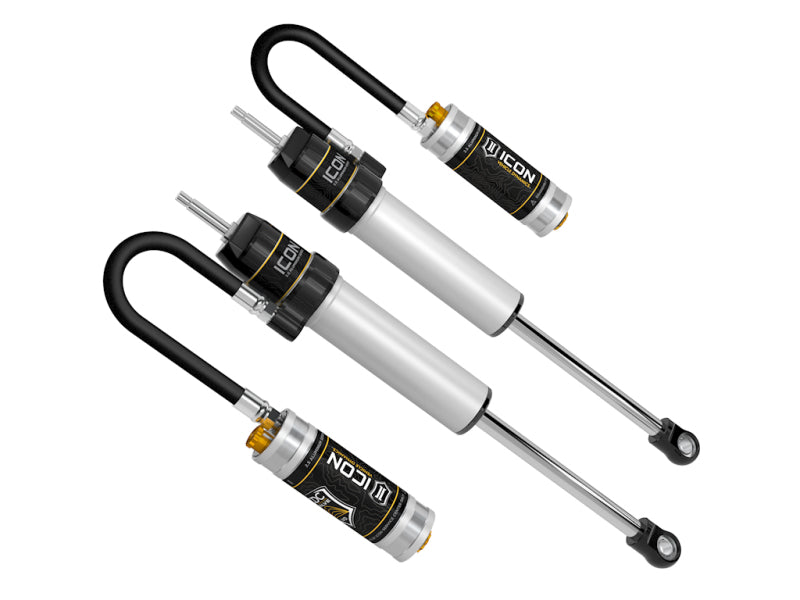 ICON 2005+ Toyota Tacoma 6in Rear 2.5 Series Shocks VS RR CDCV - Pair-LTW Motorsports