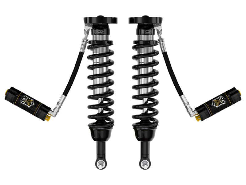 ICON 21-23 Chevrolet Tahoe/Suburban & GMC Yukon/Yukon XL 2.5 Series Coilover Kit 3in-4in Lift-LTW Motorsports