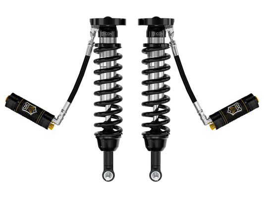 ICON 21-23 Chevrolet Tahoe/Suburban & GMC Yukon/Yukon XL 2.5 Series Coilover Kit 3in-4in Lift-LTW Motorsports
