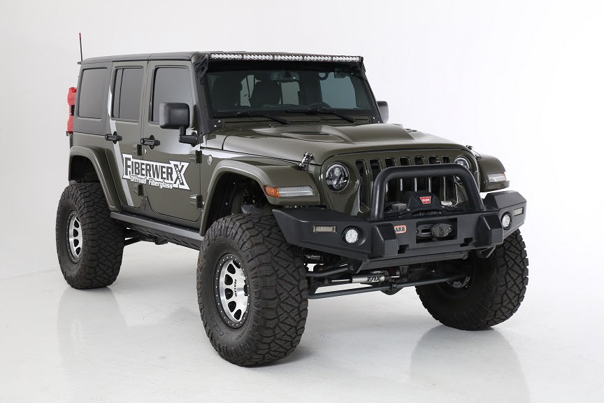 2007-2017 Jeep JK to JL “RebelX” Conversion Complete Kit-LTW Motorsports