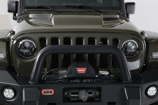 2007-2017 Jeep JK to JL “RebelX” Conversion Grille-LTW Motorsports