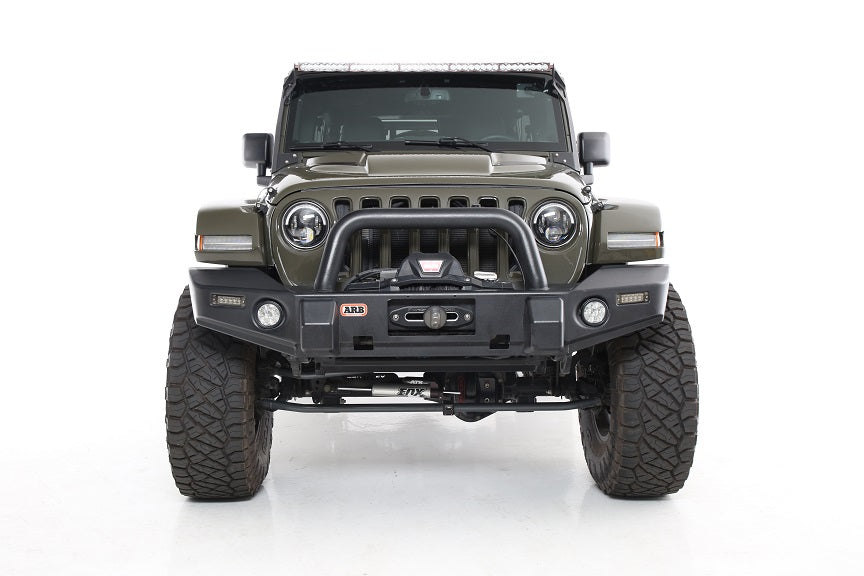 2007-2017 Jeep JK to JL “RebelX” Conversion Complete Kit-LTW Motorsports
