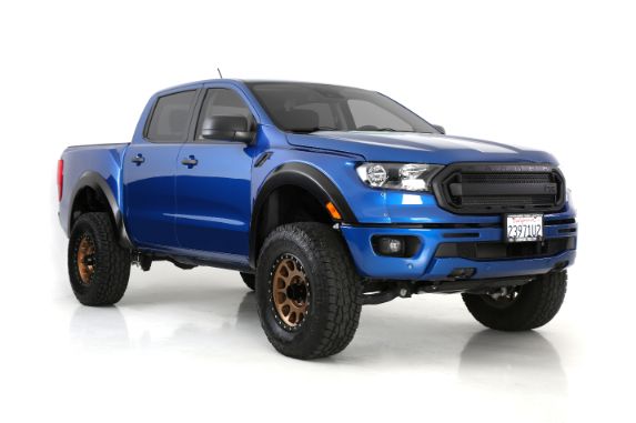 2019-2022 Ford Ranger Bedsides-LTW Motorsports