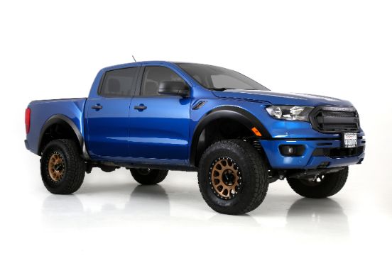 2019-2022 Ford Ranger Bedsides-LTW Motorsports