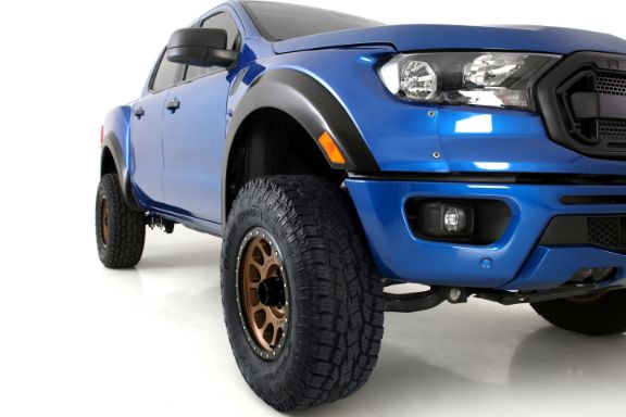 2019-2022 Ford Ranger Bedsides-LTW Motorsports