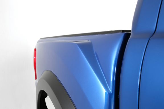 2019-2022 Ford Ranger Bedsides-LTW Motorsports