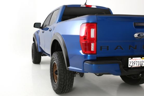2019-2022 Ford Ranger Bedsides-LTW Motorsports