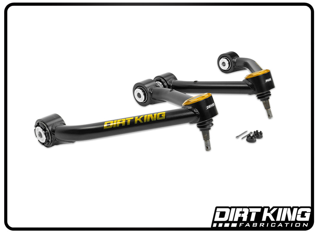 07-18 GM 1500 Ball Joint Tube Upper Control Arms-LTW Motorsports