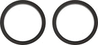 Camburg Ford Raptor 21-23 1.5in Front Spring Preload Spacer Kit (Black)-LTW Motorsports