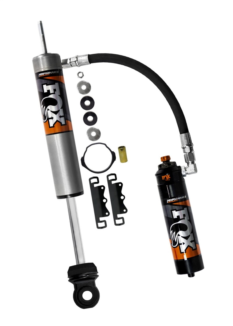 FOX 05+ Toyota Tacoma Performance Elite 2.5 Series Shock Rear, 0-1.5in Lift-LTW Motorsports