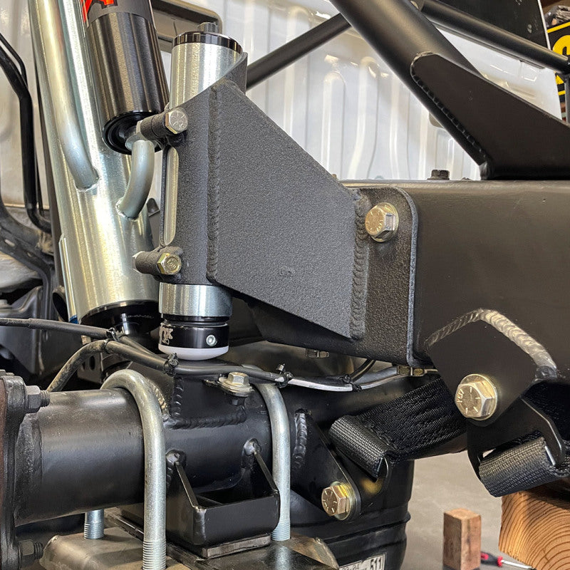 Camburg 05-23 Toyota Tacoma Pre/4wd Bolt-on Rear FOX 2.0 Bump Stop Mount Kit (S/U)-LTW Motorsports