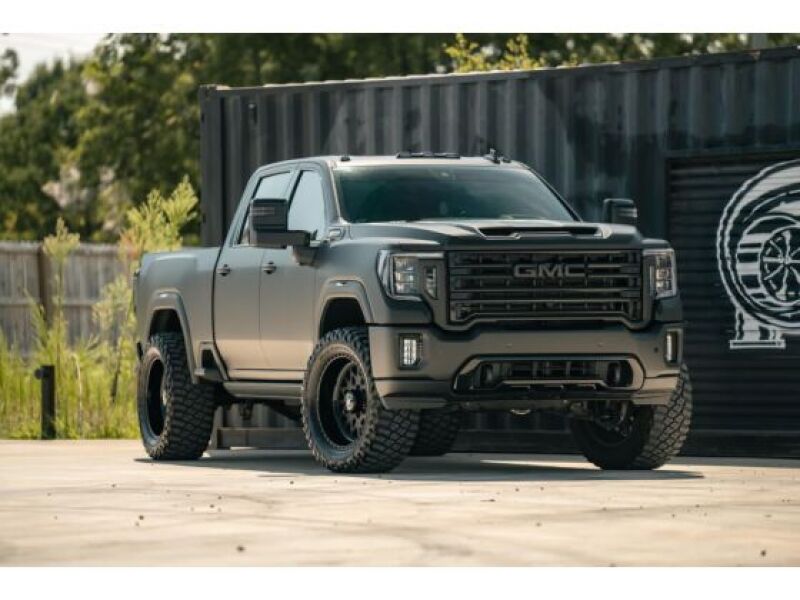 Cognito 20-24 Chevy/GMC Silv/Sierra 2500/3500 HD 2WD/4WD 3in Premier Leveling Kit w/ Fox PSRR 2.0-LTW Motorsports