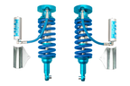 King Shocks 2016+ Nissan Titan XD Front 2.5 Dia Remote Reservoir Coilover (Pair)-LTW Motorsports