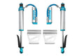 King Shocks 03-09 Lexus GX470 Rear 2.5 Dia Remote Res Shock (Coil Spring Conversions Only) (Pair)-LTW Motorsports