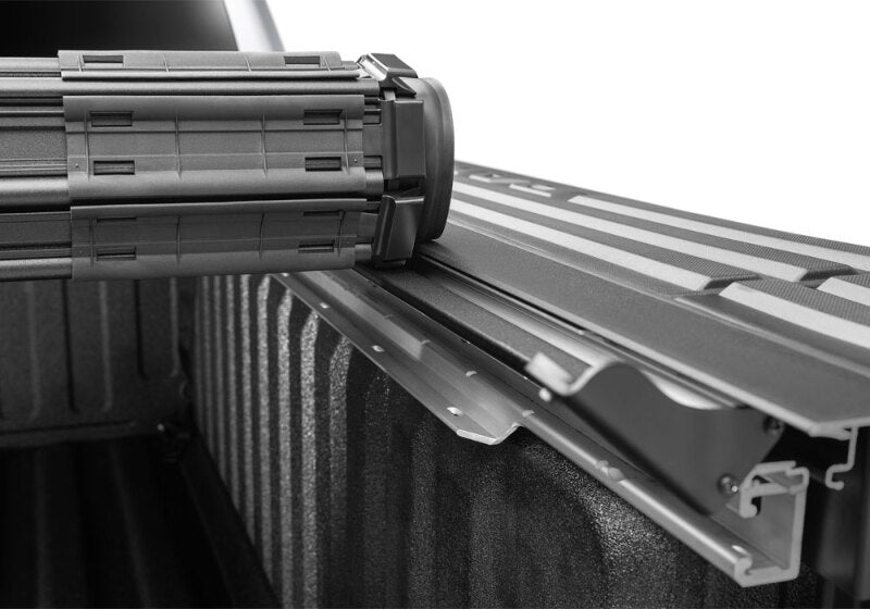 BAK 19-21 Dodge Ram w/ Ram Box Revolver X4s 5.7ft Bed Cover (New Body Style 1500 Only)-LTW Motorsports