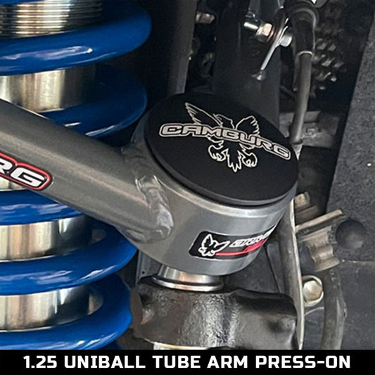 Camburg 1.25 UCA Uniball Cap Kit (For updated arms only)-LTW Motorsports