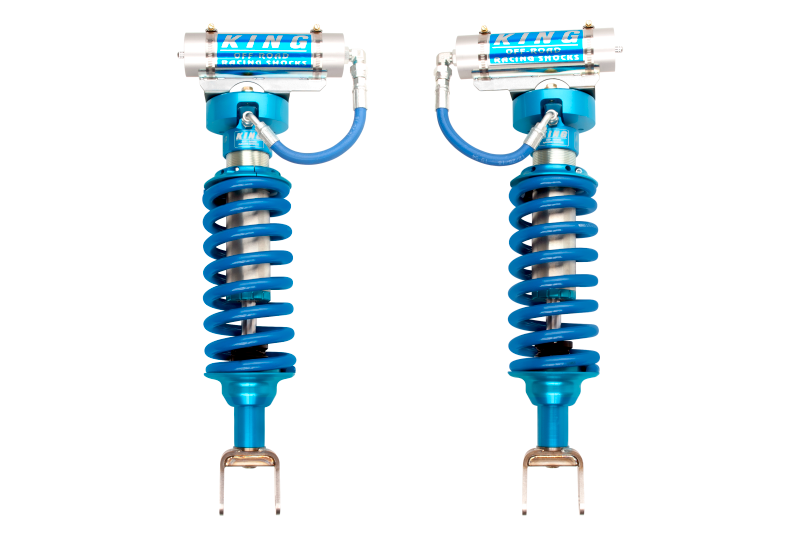 King Shocks 2019+ Ram 1500 4WD Front 2.5 Dia Remote Reservoir Coilover (Pair)-LTW Motorsports